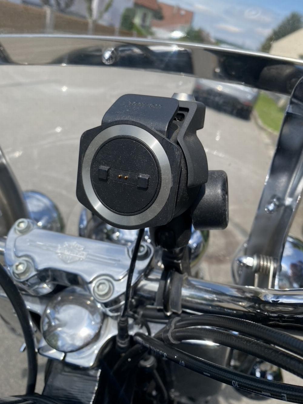 Motorrad verkaufen Harley-Davidson FLSTC  Ankauf